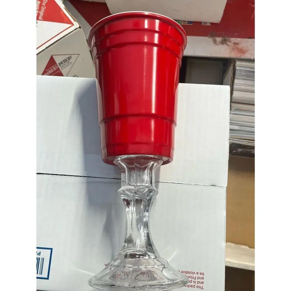This is the original redneck party cup!!!